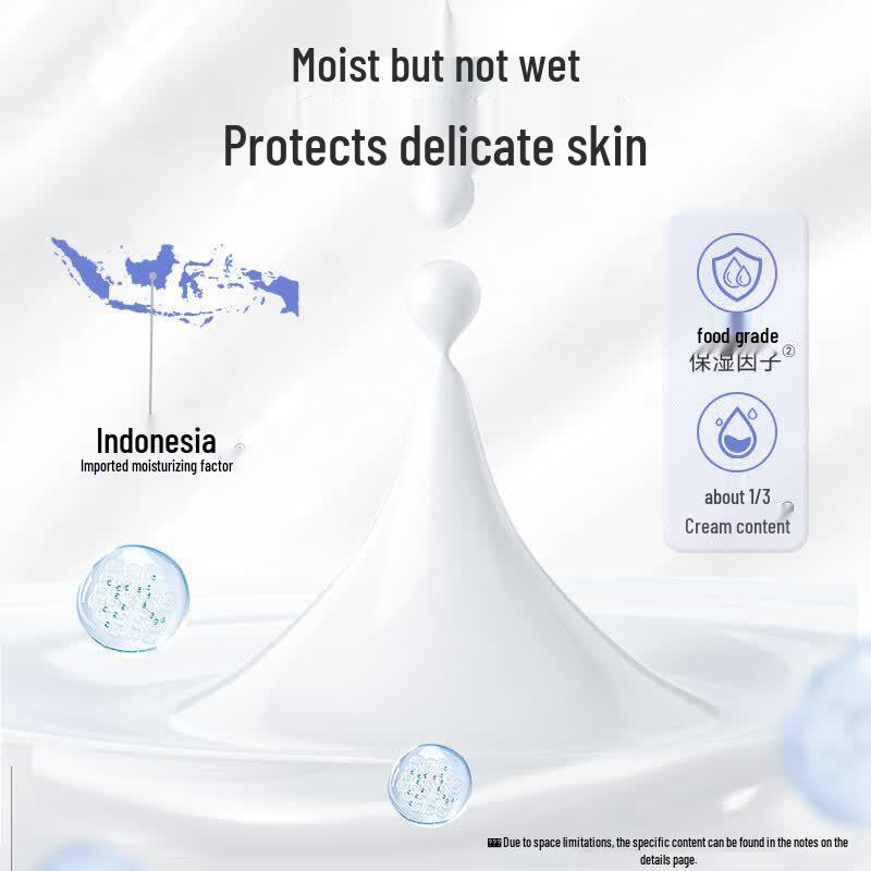 DeYou Cloud Soft Baby Tissues with Lotion