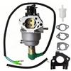Carburetor Kit Fit For Honda For GX340 For GX390 13HP 188F Engine GP5000 GP5500 Generator Carburetor Accessories