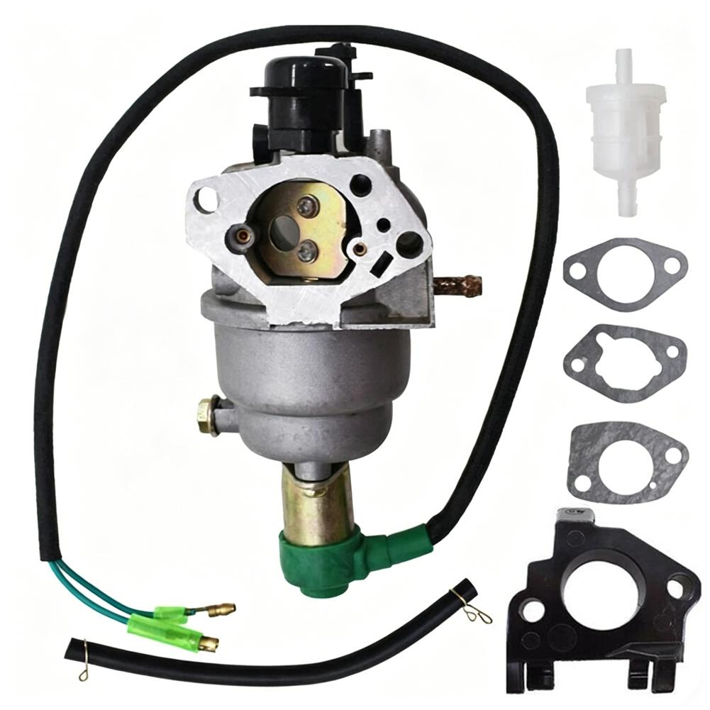 Carburetor Kit Fit For Honda For GX340 For GX390 13HP 188F Engine GP5000 GP5500 Generator Carburetor Accessories