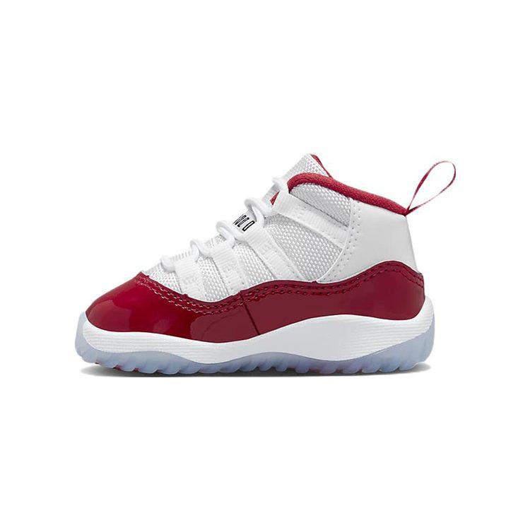 Jordan 11 Retro Cherry 2022 TD 378040-116