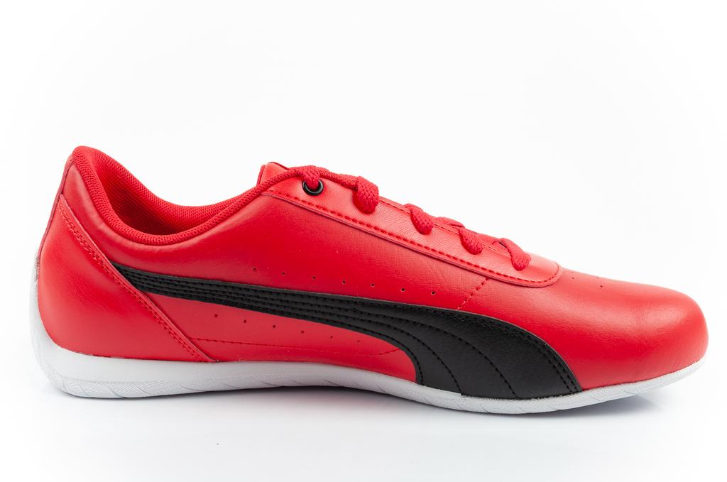 Puma Ferrari Neo Cat Rosso Corsa [307548 02] veľkosť 44.5