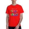 1 Piece Characters Novelty 100 Cotton Tshirt Bbanban Tees Tops For Unisex