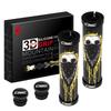 Manopole CNC per Mountain Bike Gel Manopola MTB Silicone Lock-On Manubrio Bicicletta Manopole Accessori Ciclismo Pezzi