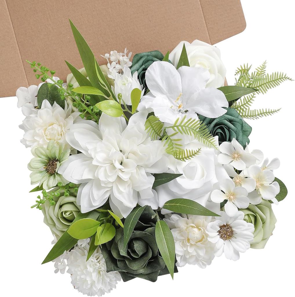 Wedding Holiday Gifts Creative Handmade Diy Rose Gift Box Birthday Home Simulation Flower Atmosphere Decoration
