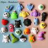 Mini Cute Animal Figurines,Squeeze Toy,Party Favor,Classroom Prizes,Birthday Gift,Cute Home Decor for Office,Christmas,Halloween