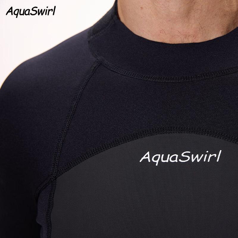 AquaSwirl Pánský krátký neopren pro potápění a surfování