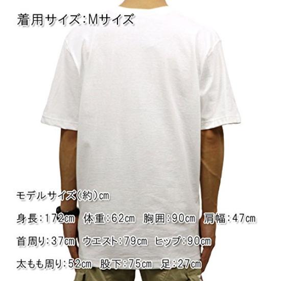 Authentic Carhartt Workwear Pocket K87 Size XL Men's Short-Sleeve T-Shirt, White, (Code 4115141101-5)