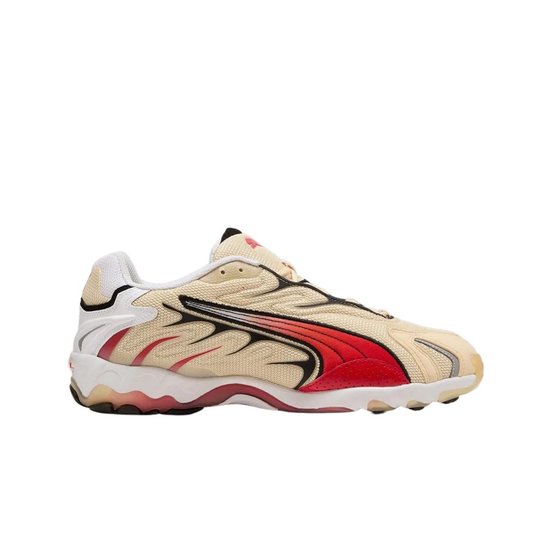 

Puma X A$ap Rocky Inhale Og Summer Melon High Risk Red 250