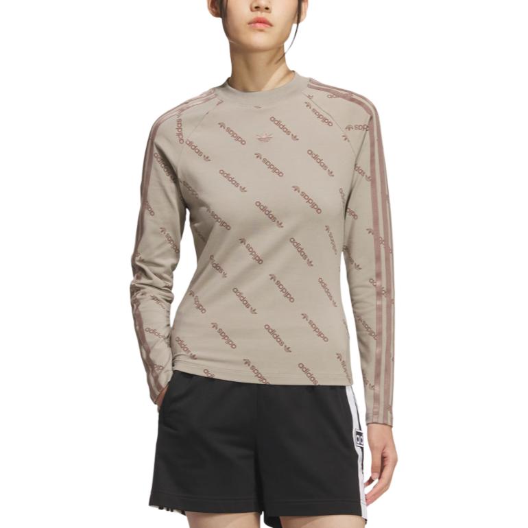 Adidas Originals Raglan Sleeve T Shirt Women's KS8493