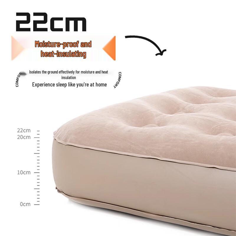 Sheng Lian Xing Inflatable Sleeping Mat & Air Pumps