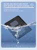 2024 BYD Shark Pickup Wireless Charging Pad Anti-slip Dustproof Silicone Mat