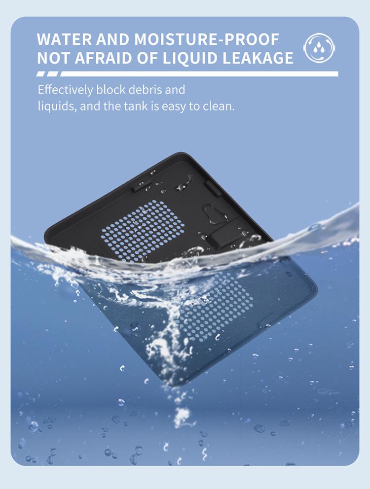 2024 BYD Shark Pickup Wireless Charging Pad Anti-slip Dustproof Silicone Mat