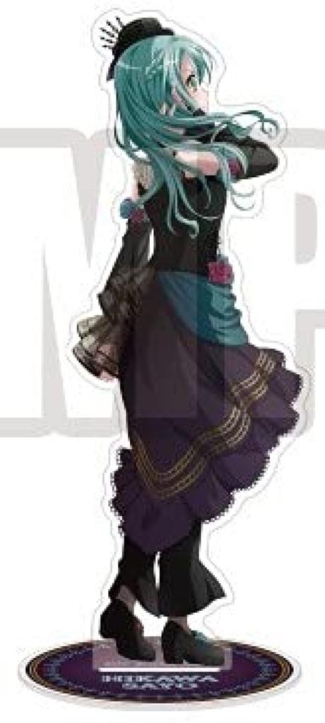 Episode of Roselia Acrylic Stand Sayo Hikawa Roselia Official Theater Merchandise "BanG Dream! I Promise"