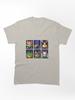 Star Fox Adventures Remastered We're Star Fox 2! (Grid Horizontal) Classic Unisex T-Shirt