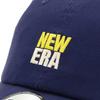 New Era New Era Kappe Casual Classic Cotton Low Cap Helles Marineblau FREE CC SQUARE NE LNVY 14388445 NER36C8311