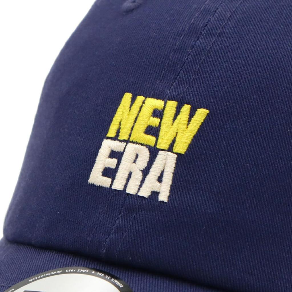 New Era New Era Kappe Casual Classic Cotton Low Cap Helles Marineblau FREE CC SQUARE NE LNVY 14388445 NER36C8311