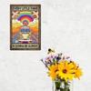 Vintage Metal Sign Rainbow for Home & Inspiration