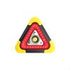 Emergency Warning Triangle, Reflective Solar Powered Light for Car Breakdown, Foldable