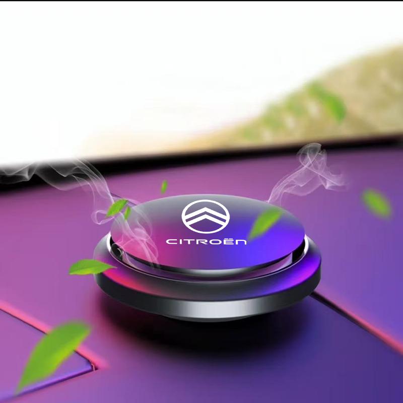 Car Interior Aromatherapy Air Freshener Perfume Diffuser For Citroen 2CV DS5 RD3 Cross Berlingo Grand Picasso Jumper Cactus Saxo JK6