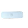 Intelligent Induction Night Light: Rechargeable Press-On Lamp for Dorms, Bedside, and Camping with Eye Protection