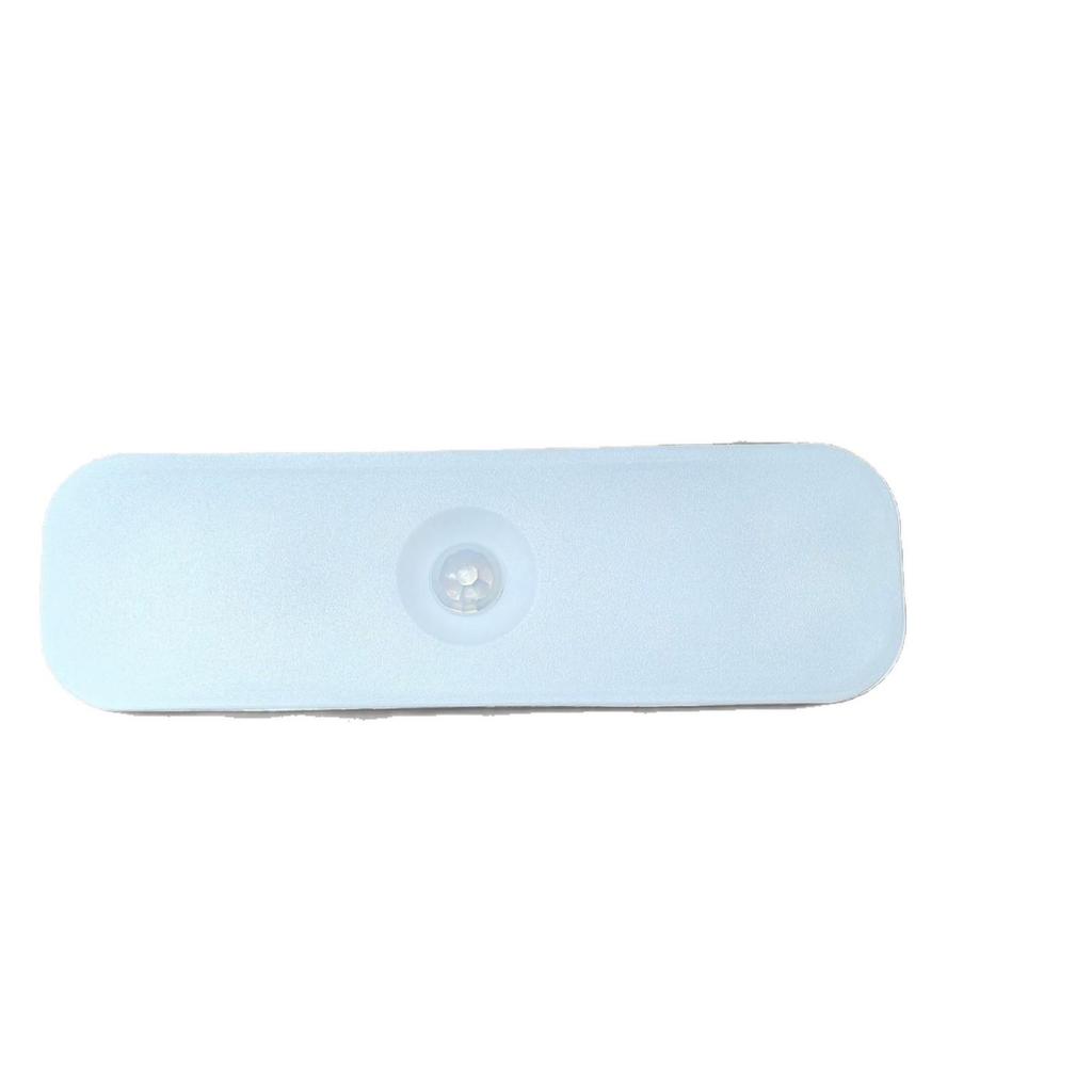 Intelligent Induction Night Light: Rechargeable Press-On Lamp for Dorms, Bedside, and Camping with Eye Protection