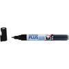 Felt-tip Pen - Plus Color - Black - 14.5 Cm - 0.7 Mm Tip - 1 Piece