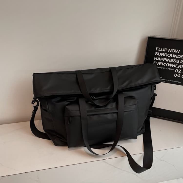 Large capacity backpack, outdoor travel bag, gym bag