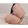 Masturbator Realist pentru Șolduri 15,5 KG pentru Bărbați - Design cu 2 Orificii (Vagin Adânc & Anal Strâns) cu Pizdă și Fund 3D Realiste&Șold de Păpușă Sexuală Ultra-Realistă