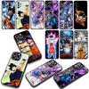 for Xiaomi Redmi Note 14 12 13 ProPlus A4 A3 Pro Plus 12C 13C 14C 5G Phone Cover Case Beerus Whis Dragon Gokus Ball