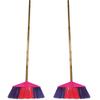 LIANDUO Plastic Strip Broom