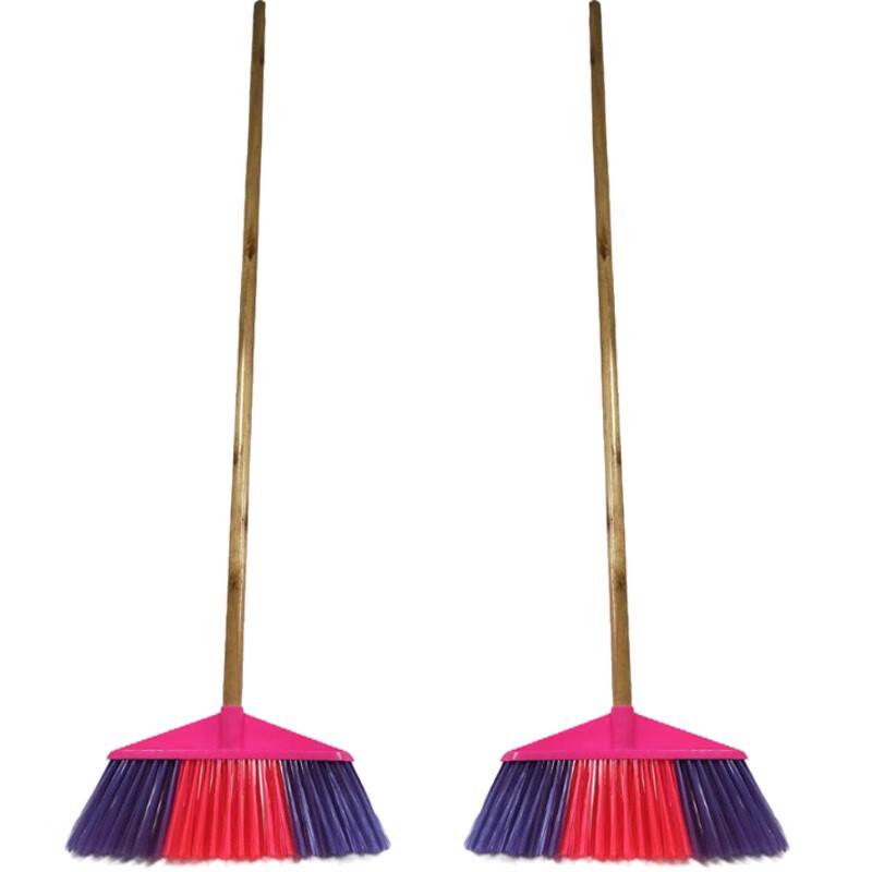 LIANDUO Plastic Strip Broom