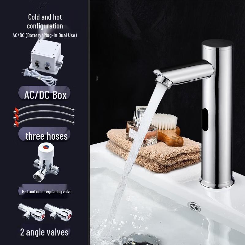 

TLXT Smart Automatic Basin Faucet