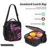 MCR My Chemical Romance Rock Band Kids Backpack Lunch Box Pen Bags for Boys Girls Backpacks School bag Bookbag Set
