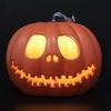 LED Pumpkin Lantern 8.7 Inch Halloween Decoration