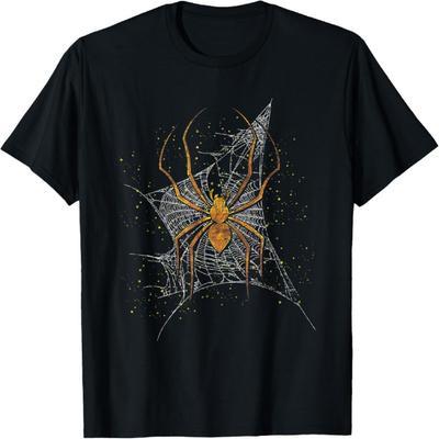 Arachnid Vogelspinne Arthropode Tierpfleger Geschenk Spinnweben Spinne T-Shirt