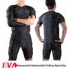 Adult Tight-Fit Shoulder Pad Protection Shirt for Rugby, Basketball, and Football Training