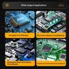 1 Set Car Electronics Repair Accessories 50/100ml Clear Conformal Coating Waterproof Protective Paint For Circuit Board PCB LED