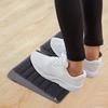 2-Piece Squat Wedges Non-Slip Calf & Foot Stretcher Slant Board, Portable Squat Ramp for Home Gym Yoga Pilates Workout Exercises