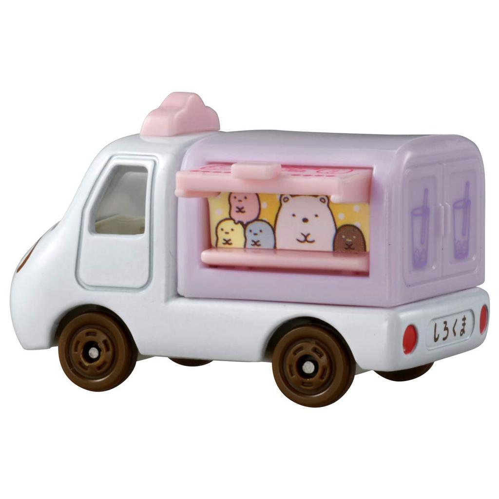 Tomica Dream Tomica SP Sumikkogurashi Shirokuma No Tapioca Wagon