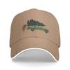 A Real Tree Cap Fashion Casual Baseball Caps Adjustable Hat Hip Hop Summer Unisex Baseball Hats Customizable Polychromatic