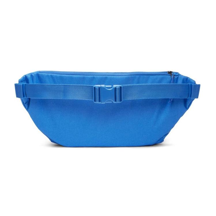 New Nike Polyester Sling Bag, Crossbody Bag, Fanny Pack Regular Unisex Blue BA5751-402
