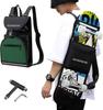 HG HGONG HGONG Skateboard Backpack with Storage