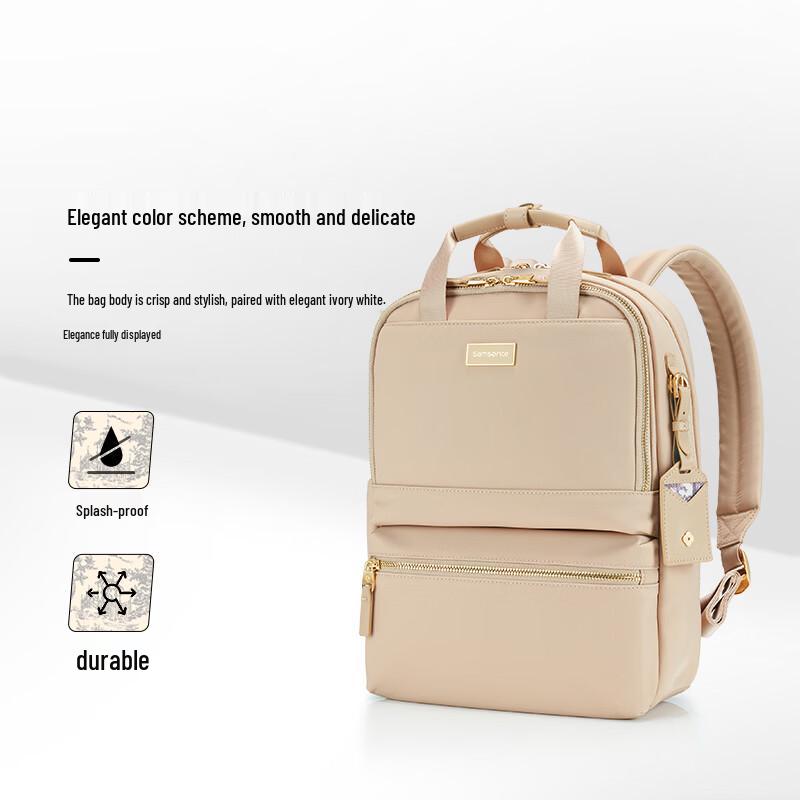 Samsonite NO0 Art Collaboration Women's Backpack