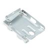 For Sony PS3 Super Slim Metal Internal Hard Disk Drive HDD Mounting Bracket with Screws for Playstation 3 Game Console