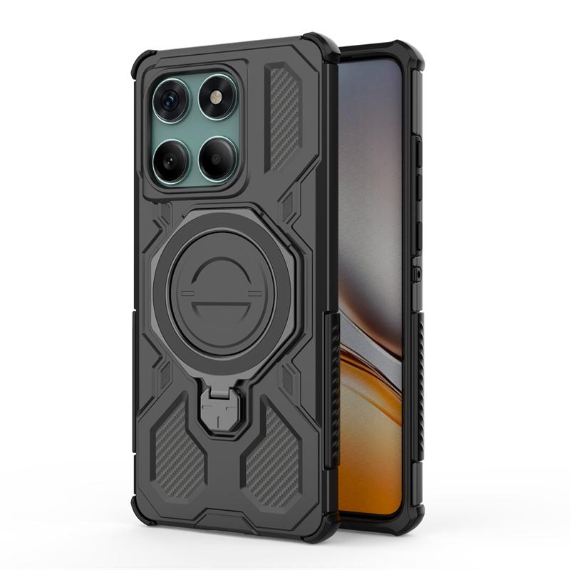 Wireless Charge Cover For Motorola Edge 60 Fusion 50Pro Phone Holder Case Moto Edge 60 Fusion Cover For Moto Edge 60 Fusion Case