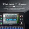 Huido HD-M16 Professional 16-Channel Digital Mixing Console (CN Version)