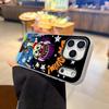 Dr-SlumpS-AraleS Phone Case For IPhone 17 Air 16 E 15 14 Plus 13 12 11 Pro Max Jelly 2 In 1 Protective Case