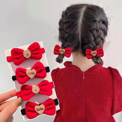Baby haaraccessoires – Kinder haarelastiekjes