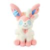 Peluche Original Suave y Abrazable del Pokémon Center: Sylveon