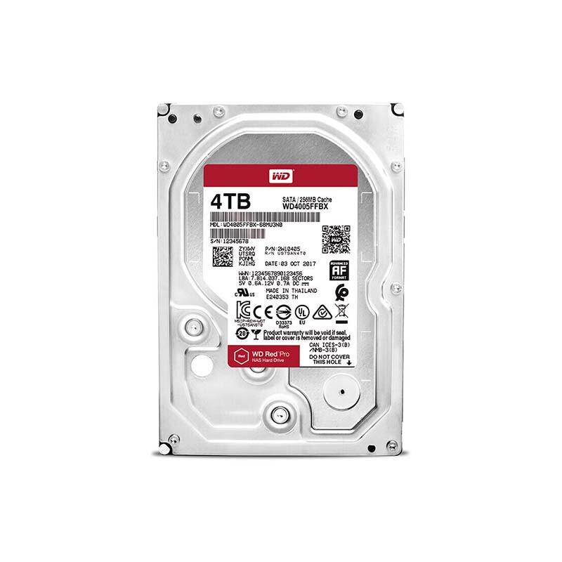 WD Red Pro NAS Hard Drive